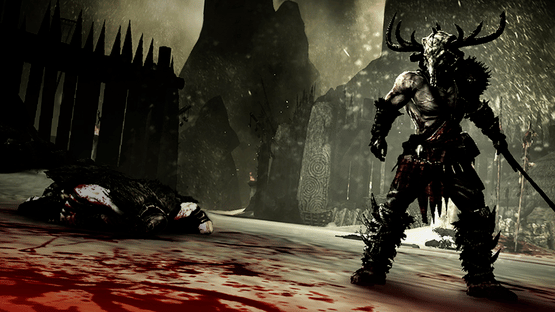 Bloodforge Screenshot