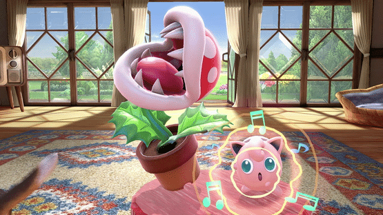 Super Smash Bros. Ultimate - Piranha Plant Screenshot