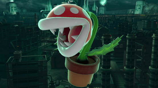 Super Smash Bros. Ultimate - Piranha Plant Screenshot