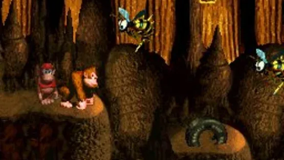 Donkey Kong Country screenshot 4