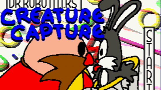 Doctor Robotnik's Creature Capture Screenshot