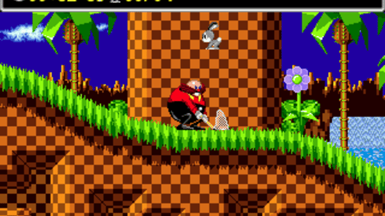 Doctor Robotnik's Creature Capture Screenshot