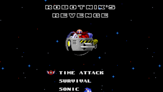 Robotnik's Revenge Screenshot