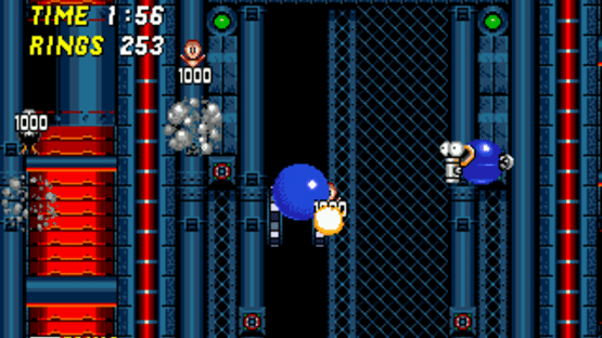 Sonic 2 Dimps Edition Screenshot