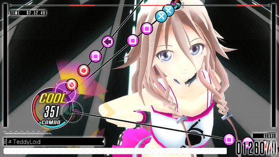 IA/VT Colorful Screenshot