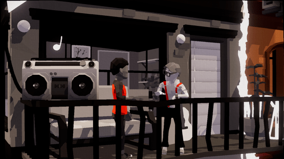 Love: A Puzzle Box Filled with Stories Screenshot