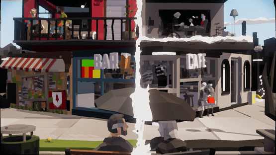 Love: A Puzzle Box Filled with Stories Screenshot