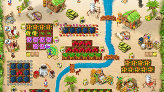 Ranch Rush 2 Screenshot