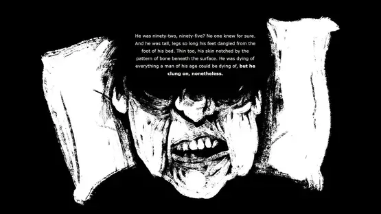 The Silence Under Your Bed screenshot 1