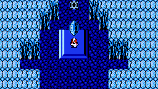 Final Fantasy III Screenshot