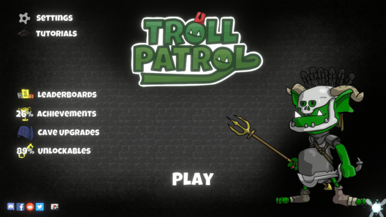 Troll Patrol Screenshot