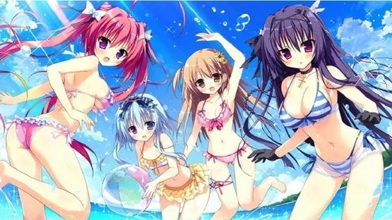 Natsuiro Kokoro Log screenshot 1