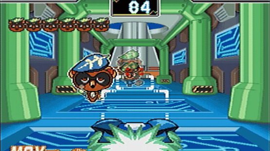 Ryuusei no Rockman: Denpa Henkan! On Air! Screenshot