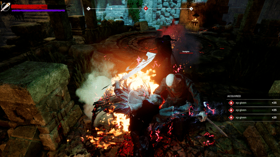 Vampirem Screenshot