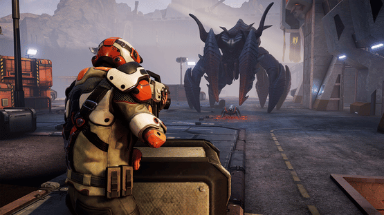 Phoenix Point: Year One Edition Screenshot