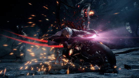 Devil May Cry 5: Special Edition Screenshot