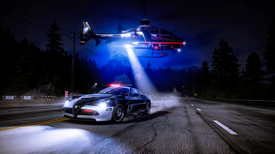 Need for Speed: Hot Pursuit - Remastered Screenshot