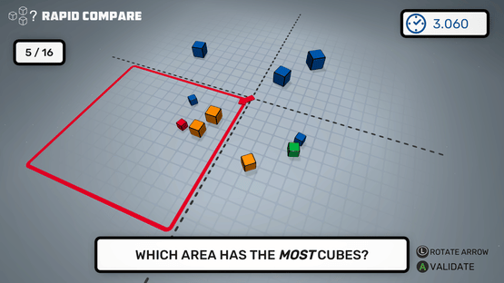 Professor Rubik's Brain Fitness Screenshot