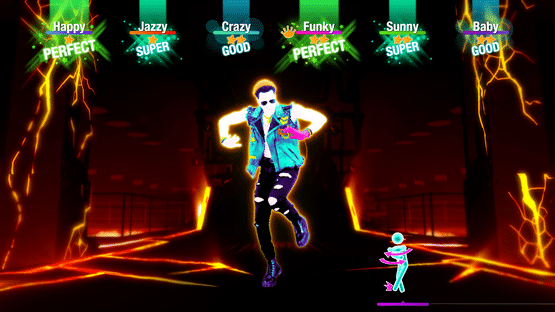 Just Dance 2021 Screenshot