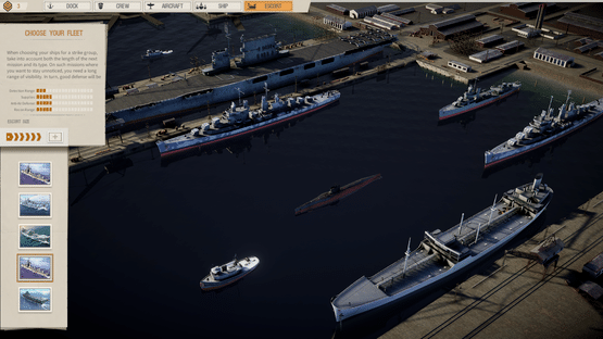 Aircraft Carrier Survival Screenshot