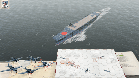 Aircraft Carrier Survival Screenshot