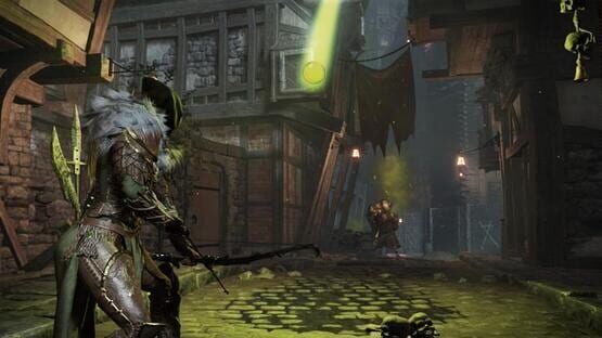 Képernyőkép erről: Warhammer: End Times - Vermintide Collector's Edition