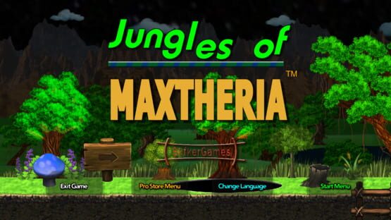 Képernyőkép erről: Jungles of Maxtheria