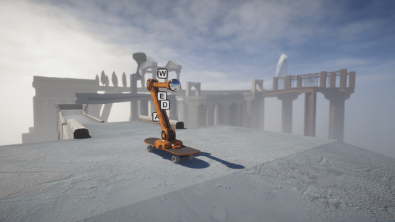 RoboSkate Screenshot