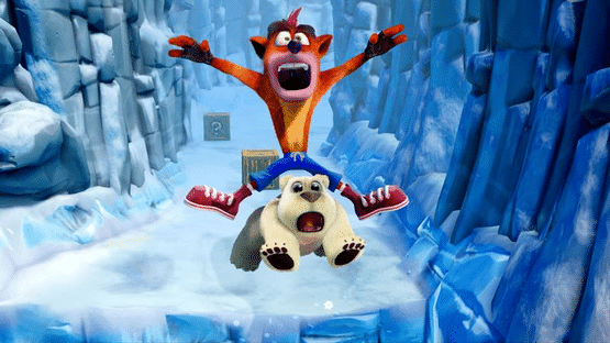 Crash Bandicoot 2: Cortex Strikes Back Screenshot