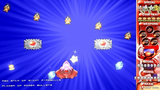 Mario Forever Galaxy Screenshot