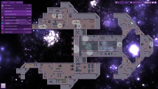 Stardeus cover