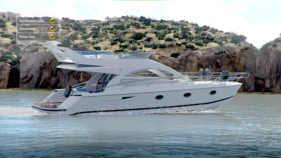 Yacht Mechanic Simulator Screenshot