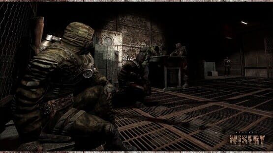 S.T.A.L.K.E.R.: Misery screenshot 2