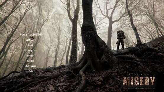 S.T.A.L.K.E.R.: Misery screenshot 3