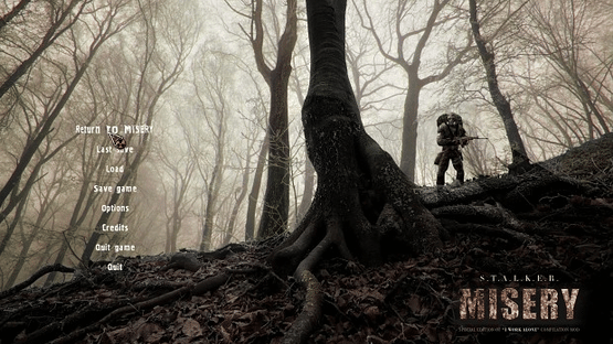 S.T.A.L.K.E.R.: Misery Screenshot