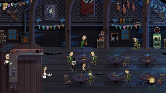 Nine Witches: Family Disruption Screenshot