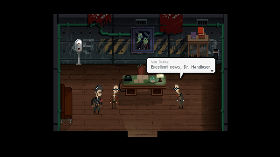 Nine Witches: Family Disruption Screenshot