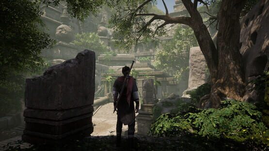 Képernyőkép erről: Xuan-Yuan Sword VII