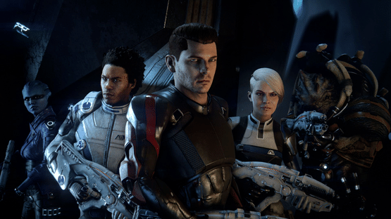 Mass Effect: Andromeda - Deluxe Edition Screenshot