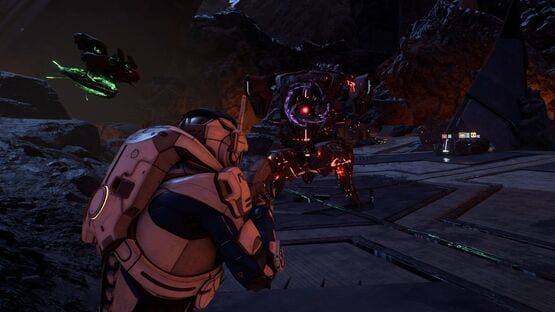 Képernyőkép erről: Mass Effect: Andromeda - Deluxe Edition