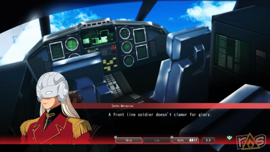 SD Gundam G Generation Cross Rays: Premium G Sound Edition Screenshot