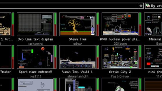 The Powder Toy screenshot 2