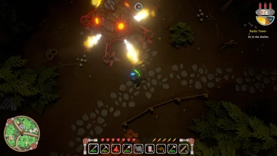 Scrapnaut screenshot 2