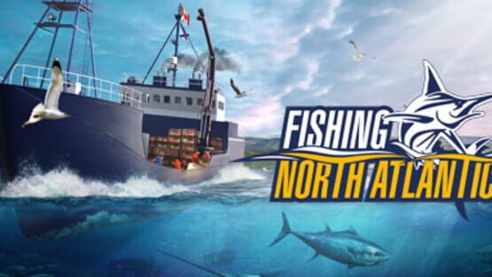 Képernyőkép erről: Fishing North Atlantic