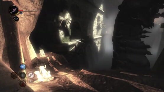Képernyőkép erről: Dark Messiah of Might and Magic: Elements