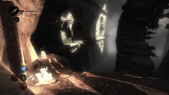 Dark Messiah of Might and Magic: Elements Screenshot