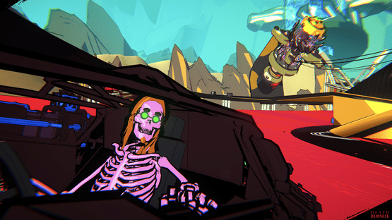 Death Blonde Screenshot