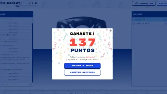 Quién Habla screenshot 2