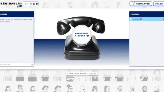 Quién Habla screenshot 4