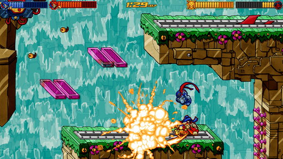 Bot Gaiden Screenshot